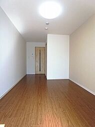 リブリ・メープル 106 1階1Kのリビング/ダイニング