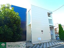 レオパレス曽谷2丁目