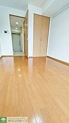 クオーレプロバンス南行徳II 601 6階1Kのリビング/ダイニング