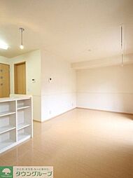 ピアファーレ 201 2階2LDKのリビング/ダイニング