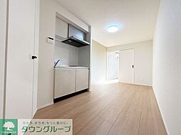 SHELL MAISON（シェル メゾン） 205 2階1DKのリビング/ダイニング