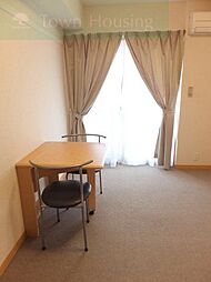 京成本線 海神駅 徒歩9分の賃貸マンション 4階1Kのリビング/ダイニング