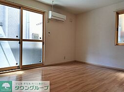 シャトルブラン 103 1階1Kのリビング/ダイニング