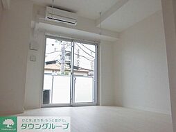 PLUM　VILLAGE 211 2階1Kのリビング/ダイニング