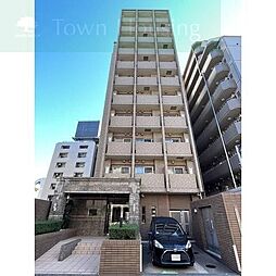 プライマル西船橋 10階1Kの間取り