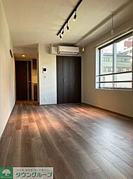 Ｅｓｐｅｒａｎｚａ　Ｓｈｉｎｏｚａｋｉ 201 2階1Kのリビング/ダイニング