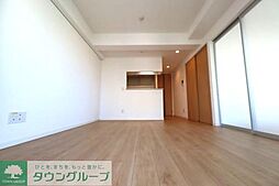 PLUM　VILLAGE 506 5階2LDKのリビング/ダイニング