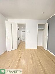 エルノルテ 205 2階1Kのリビング/ダイニング