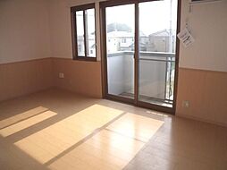 JR総武線 津田沼駅 徒歩20分の賃貸アパート 2階1LDKのリビング/ダイニング