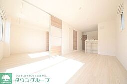 フジヴェール　七番館 101 1階2LDKのリビング/ダイニング