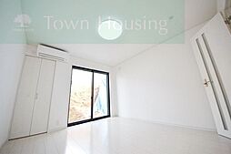 JR総武線 幕張駅 徒歩14分の賃貸アパート 1階1Kのリビング/ダイニング