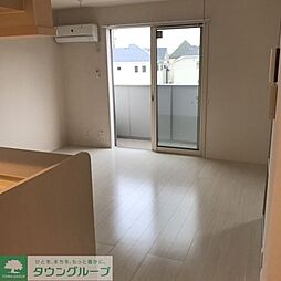 サラサーテ 201 2階2LDKのリビング/ダイニング