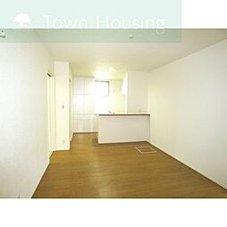 京成本線 京成津田沼駅 徒歩13分の賃貸アパート 1階1LDKのリビング/ダイニング