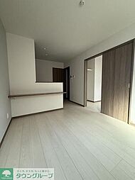 メゾン・ドゥ・アッシュ津田沼 201 2階1LDKのリビング/ダイニング