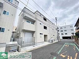 グランドソレイユ新検見川I