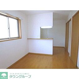 エトワールSuzue 305 3階1LDKのリビング/ダイニング