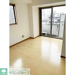 シンシア八番館 303 3階1Kのリビング/ダイニング