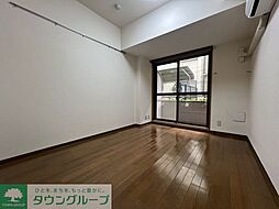 サンライズ浦安 203 2階1Kのリビング/ダイニング