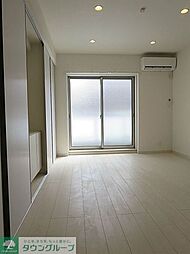 リブリ・ビクトリアス　ビー．ジー 102 1階1Kのリビング/ダイニング