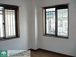 エスフィールドハイツＢ棟 203 2階3DKのリビング/ダイニング