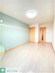 ウィステリアＲ 102 1階1Kのリビング/ダイニング