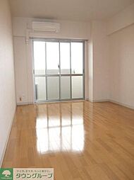 ラ・ヴェルジェ 604 6階1Kのリビング/ダイニング