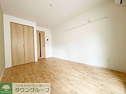 ＷＡＬＥＡ 304 3階1Kのリビング/ダイニング