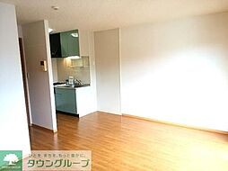 コーポジュネス 101 1階1LDKのリビング/ダイニング