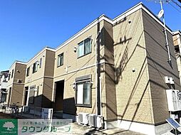 リーセント・メゾンＳ 203