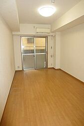 ラ・ヴェーヌ 202 2階1Kのリビング/ダイニング