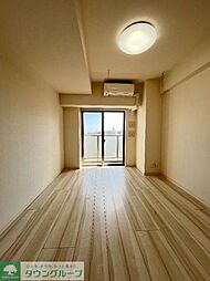 レジディア西船橋 114 1階1Kのリビング/ダイニング