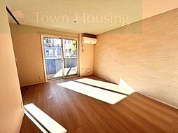 グランテージ海神I 205 2階2LDKのリビング/ダイニング