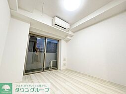 グランカーサ市川国府台 303 3階1Kのリビング/ダイニング