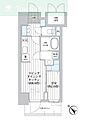 レフィールオーブ南行徳駅前3階11.6万円