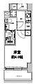 S-レジデンス市川9階9.6万円