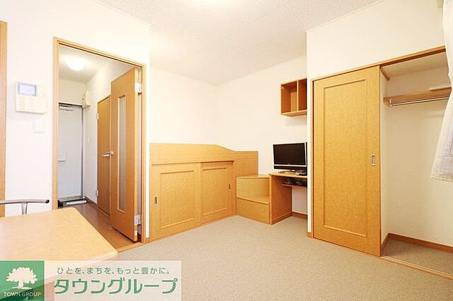 寝室