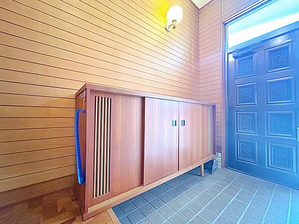 【リフォーム中】シューズボックスは新品に交換予定です。