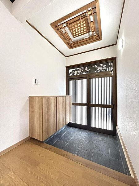 玄関