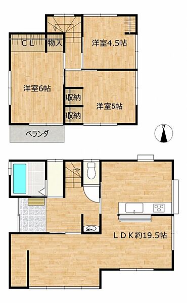 間取り：328000440862