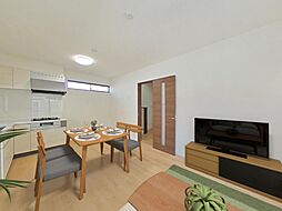 リビング/ダイニングの画像