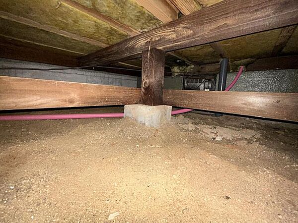 中古住宅の3大リスクである、雨漏り、主要構造部分の欠陥や腐食、給排水管の漏水や故障を2年間保証します。