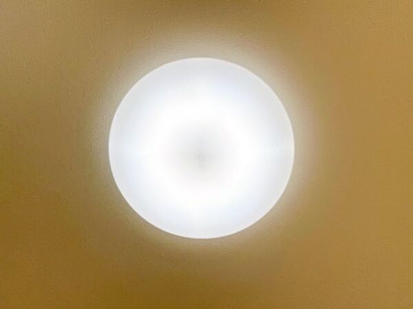 【リフォーム済】各室に照明設置しました。すぐに生活が始められますね。