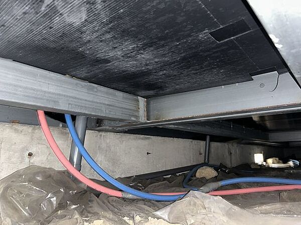 中古住宅の3大リスクである、雨漏り、主要構造部分の欠陥や腐食、給排水管の漏水や故障を2年間保証します。