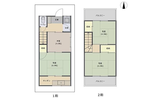 間取り：328000439168