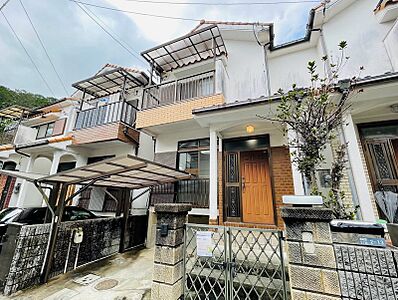 外観:閑静な住宅地で住みやすい環境です。 外観:閑静な住宅地で住みやすい環境です。