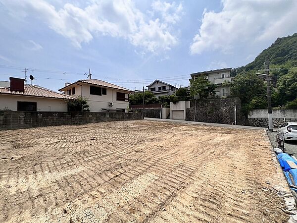 自然豊かで穏やかな景色で閑静な住宅街