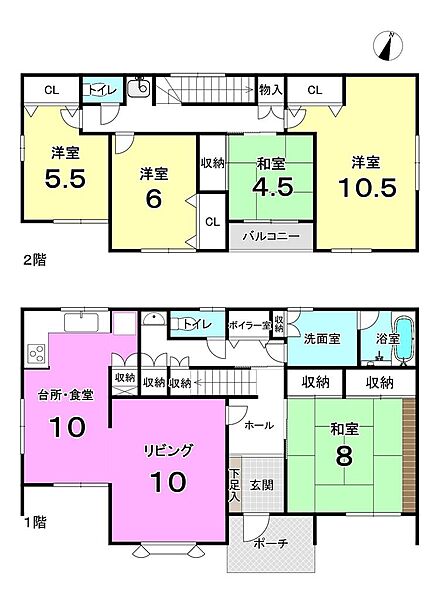 detached 北海道恵庭市文京町４丁目9-7
地図を見る