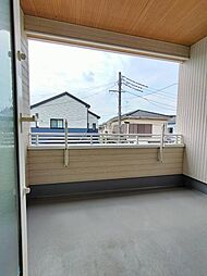 バルコニーの画像