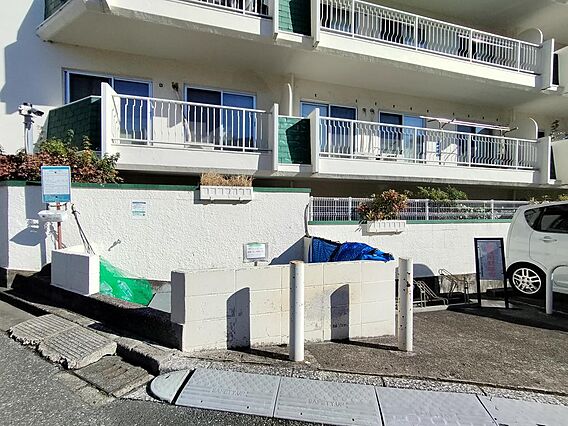 共用部です。