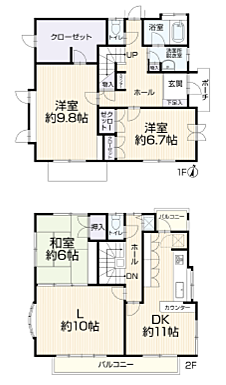 間取り：312001304817